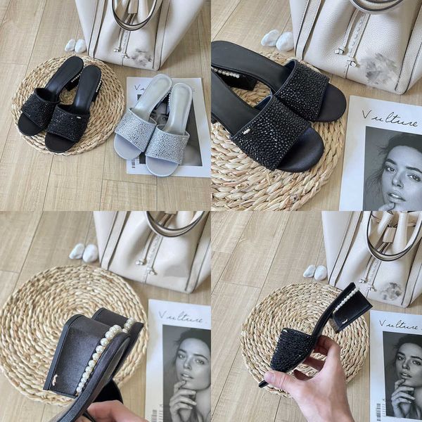 paris designer women famous open-toe slippers mule slides sandals chunky heels slip on block high heeled shoes luxury rhinestone diamond pea, Black
paris designer women famous open-toe slippers mule slides sandals chunky heels slip on block high heeled shoes luxury rhinestone diamond pea, Black
