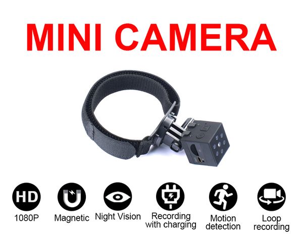 1080p mini camera sport dv portable covert body cam with night vision and motion detection small security carmera hidden card 1080p charger
1080p mini camera sport dv portable covert body cam with night vision and motion detection small security carmera hidden card 1080p charger