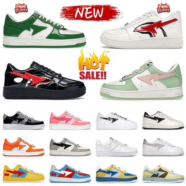 casual shoes low running shoes mens womens black triple white green patent shoe lows shark black shark white grey black sports sneakers luxu
casual shoes low running shoes mens womens black triple white green patent shoe lows shark black shark white grey black sports sneakers luxu