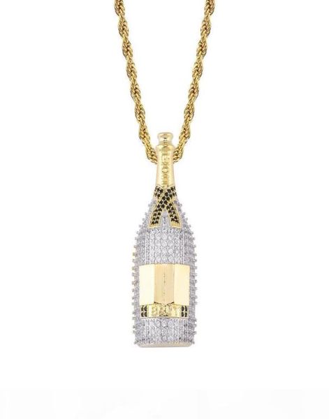 wine bottle pendants necklace hip hop paved cubic zirconia bling iced out pendants necklace new 8775387, Silver
wine bottle pendants necklace hip hop paved cubic zirconia bling iced out pendants necklace new 8775387, Silver