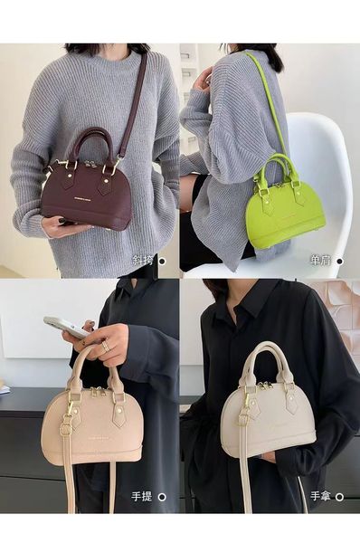 2023 luxuries bb shell package luxurious senior designer women handbag messenger his bag ladies fashion bags leather bags of presbyopia
2023 luxuries bb shell package luxurious senior designer women handbag messenger his bag ladies fashion bags leather bags of presbyopia