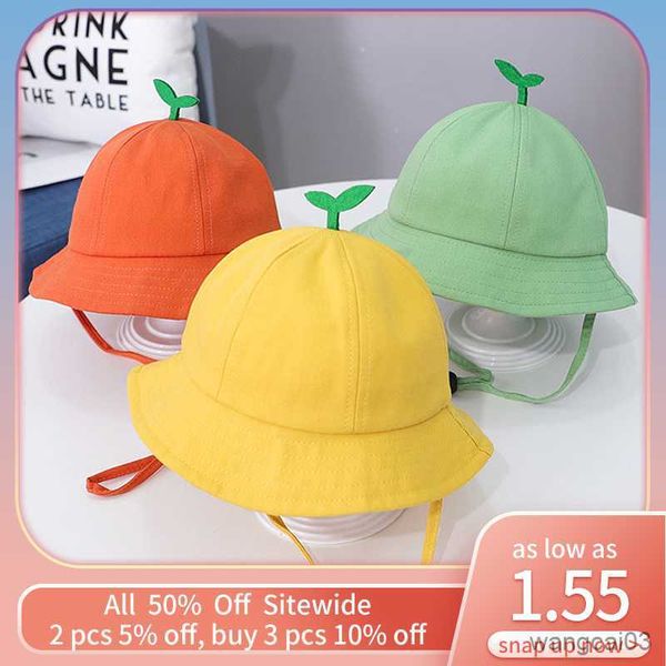caps hats baby bucket hat new spring summer solid color fisherman cap boys girls toddler sun hats children outdoor cotton caps, Yellow
caps hats baby bucket hat new spring summer solid color fisherman cap boys girls toddler sun hats children outdoor cotton caps, Yellow