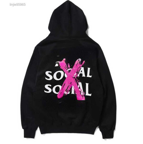 2023 new hip hop brand hoodie cross powder plush loose pullover jacket advanced loose design22ass{category}c2pc, Black
2023 new hip hop brand hoodie cross powder plush loose pullover jacket advanced loose design22ass{category}c2pc, Black