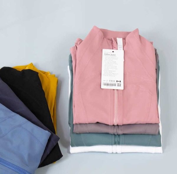 lu-2023 women yogas outfits jacket define workout sport coat fitness jackets quick dry activewear solid zip up sweatshirt lady fashion all-m
lu-2023 women yogas outfits jacket define workout sport coat fitness jackets quick dry activewear solid zip up sweatshirt lady fashion all-m