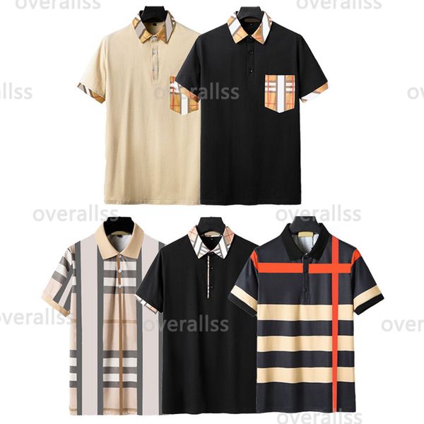 burb designer classic men burbe polo shirt summer men shirts luxury brand polo shirt business casual tee england style shirts man asian siz, White;black
burb designer classic men burbe polo shirt summer men shirts luxury brand polo shirt business casual tee england style shirts man asian siz, White;black