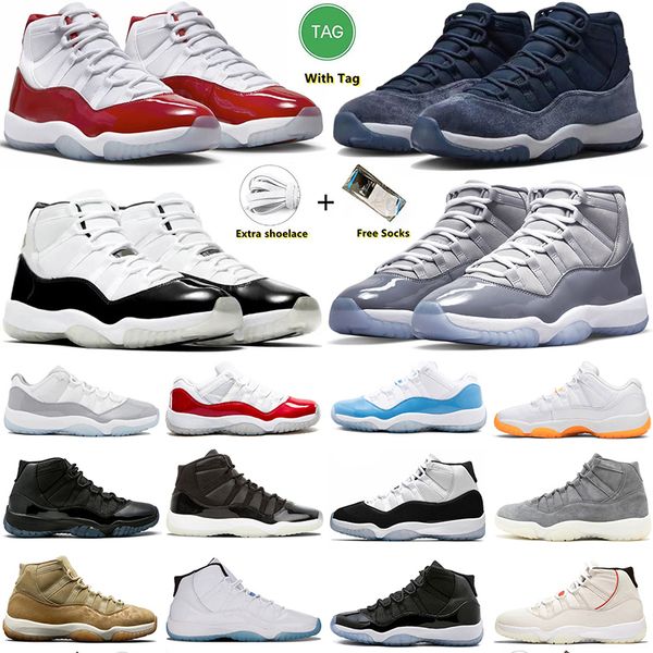 jumpman 11 11s basketball shoes cherry cement grey yellow snakeskin gamma blue bred cool grey varsity red cap and gown concord sneaker for m
jumpman 11 11s basketball shoes cherry cement grey yellow snakeskin gamma blue bred cool grey varsity red cap and gown concord sneaker for m
