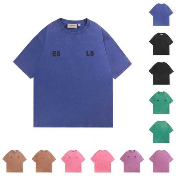 mens t-shirts essentail tees designer essent shirt laminated print short sleeve letter loose oversize casual essentiel t-shirt american fash, White;black
mens t-shirts essentail tees designer essent shirt laminated print short sleeve letter loose oversize casual essentiel t-shirt american fash, White;black