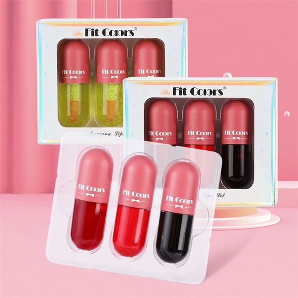 fit colors mini capsule shape lip gloss set moisturizing refreshing non-sticky anti cracked lip treatment moisturizer lip glaze set
fit colors mini capsule shape lip gloss set moisturizing refreshing non-sticky anti cracked lip treatment moisturizer lip glaze set