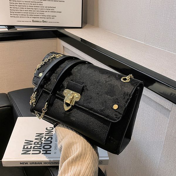 brand 2023 day packs women's bag new embossed messenger bag fashion classic chain shoulder bag vintage texture grils crossbody bag
brand 2023 day packs women's bag new embossed messenger bag fashion classic chain shoulder bag vintage texture grils crossbody bag
