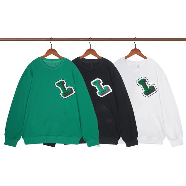 new men's sweater designer sweater classic fashion men's and women's warm clothes street wear one piece sweatshirt sports top, Black
new men's sweater designer sweater classic fashion men's and women's warm clothes street wear one piece sweatshirt sports top, Black