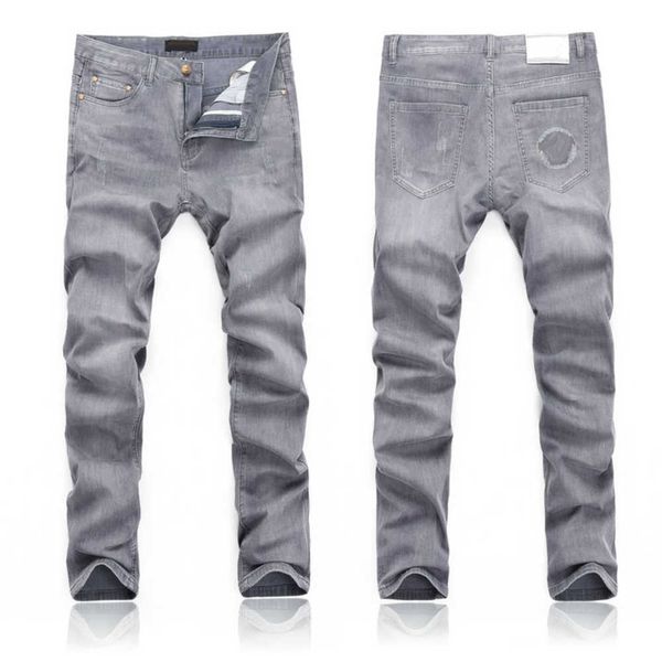 mens jeans for guys rip slim fit skinny man pants orange star patches wearing biker denim stretch cult stretch motorcycle trendy long straig, Blue
mens jeans for guys rip slim fit skinny man pants orange star patches wearing biker denim stretch cult stretch motorcycle trendy long straig, Blue