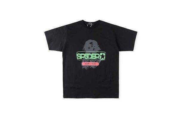 men's t-shirts men and women fashion t shirts t-shirts star style sp5der 555555 reuninon tee cotton short-sleeved, White;black
men's t-shirts men and women fashion t shirts t-shirts star style sp5der 555555 reuninon tee cotton short-sleeved, White;black