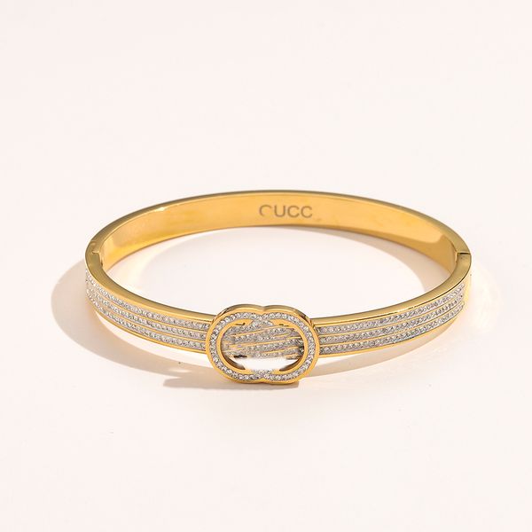 designer bracelet bangle charm bracelet luxury bracelets for women crystal rhinestone letter jewelry plated stainless steel wristband cuff f, Black
designer bracelet bangle charm bracelet luxury bracelets for women crystal rhinestone letter jewelry plated stainless steel wristband cuff f, Black