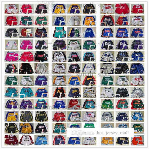 all team basketball shorts just don short retro sport wear with pocket zipper sweatpants hip pop pant 100% stitched qualitty embroidery, Black
all team basketball shorts just don short retro sport wear with pocket zipper sweatpants hip pop pant 100% stitched qualitty embroidery, Black