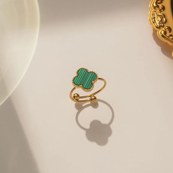 designer jewelry clover ring classic diamond butterfly ring wedding rings of woman man love ring gold silvery chrome heart ring valentines m, Silver
designer jewelry clover ring classic diamond butterfly ring wedding rings of woman man love ring gold silvery chrome heart ring valentines m, Silver