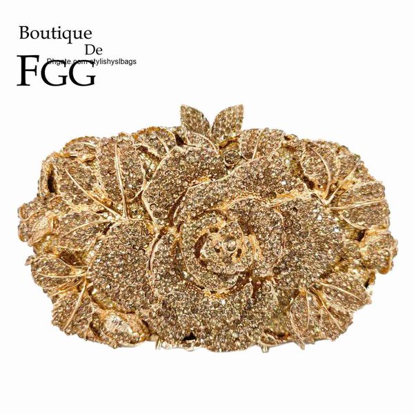 shoulder bags boutique de fgg women gold flower clutch evening minaudiere bags bridal wedding handbags formal party rhinestones floral purse
shoulder bags boutique de fgg women gold flower clutch evening minaudiere bags bridal wedding handbags formal party rhinestones floral purse