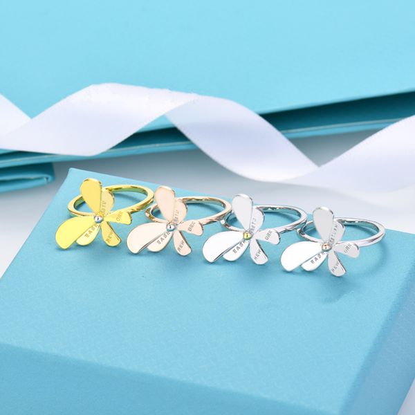 2023 new designer luxury jewelry rings european american style classic butterfly personality rings girlfriend's birthday present, Slivery;golden
2023 new designer luxury jewelry rings european american style classic butterfly personality rings girlfriend's birthday present, Slivery;golden