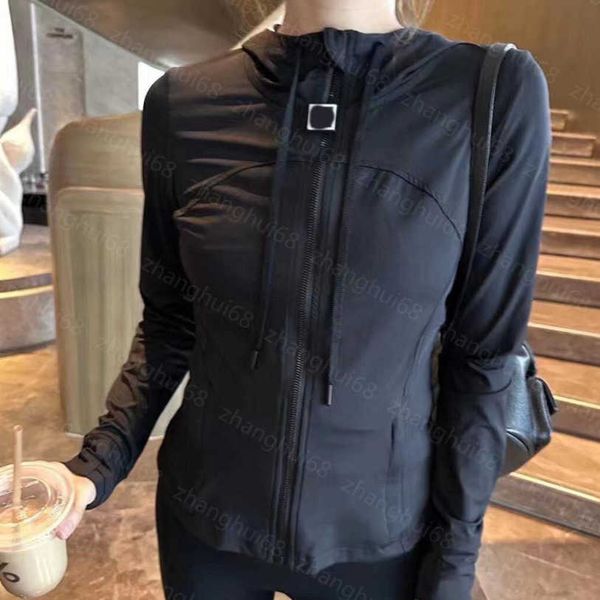 23ss womens designer clothing womens jacket slim-fit long-sleeved hooded sunscreen zip-up jackets women clothes a1, Black;brown
23ss womens designer clothing womens jacket slim-fit long-sleeved hooded sunscreen zip-up jackets women clothes a1, Black;brown