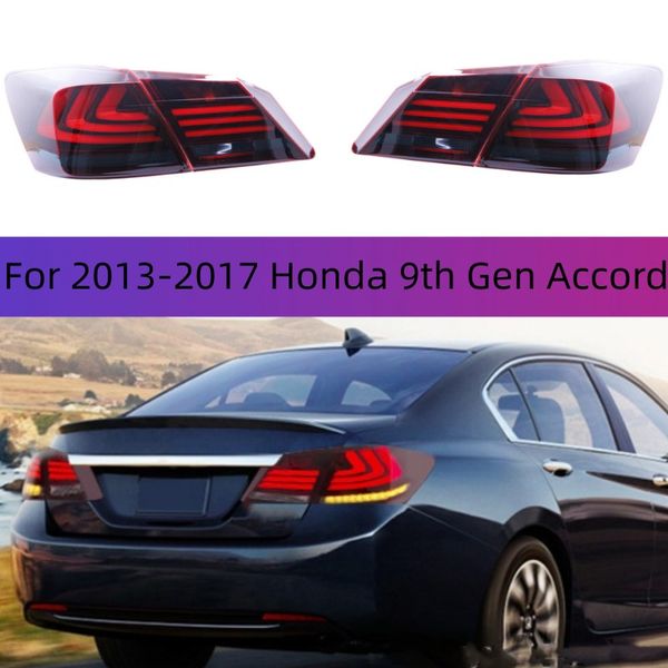 car styling for 20 13-20 17 honda 9th gen accord taillight assembly led drl sequential indicator turn signal brake lamp auto accessory
car styling for 20 13-20 17 honda 9th gen accord taillight assembly led drl sequential indicator turn signal brake lamp auto accessory
