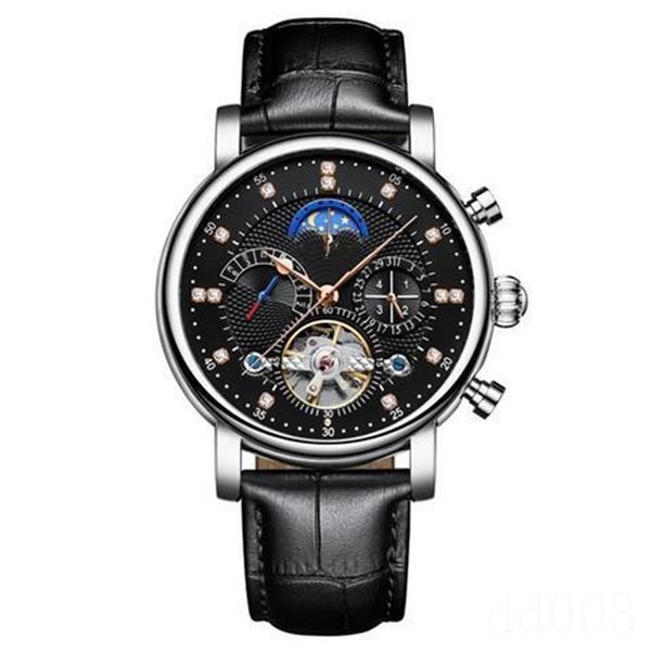 fashion designer watches woman tourbillon automatic watch for men aaa quality multi dial work ew factory skeleton vintage watch popular casu, Slivery;brown
fashion designer watches woman tourbillon automatic watch for men aaa quality multi dial work ew factory skeleton vintage watch popular casu, Slivery;brown
