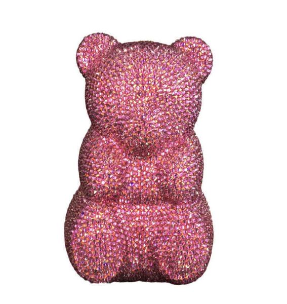 wholal handmade bling rhintone clutch evening bag for formal party diamond small gummy bear clutch dinner purse6026804
wholal handmade bling rhintone clutch evening bag for formal party diamond small gummy bear clutch dinner purse6026804