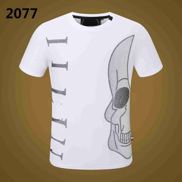 phillip plain men designer pp skull diamond t shirt short sleeve dollar brown bear brand tee o-neck skulls tshirt tees pp2079 g3qe 16 q8r7, White;black
phillip plain men designer pp skull diamond t shirt short sleeve dollar brown bear brand tee o-neck skulls tshirt tees pp2079 g3qe 16 q8r7, White;black