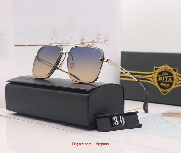 dita sunglasses square trendy women's sunscreen versatile foreign temperament polarized uv proof strong light ultra light glasses, White;black
dita sunglasses square trendy women's sunscreen versatile foreign temperament polarized uv proof strong light ultra light glasses, White;black