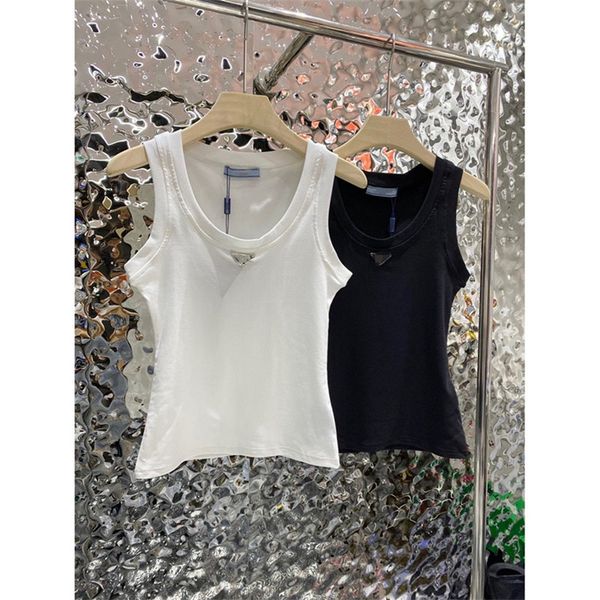 ladies tees femme cropped women's tanks & camis embroidered cotton blend tank shorts designer t shirts yoga suit knitted fitness spor, White
ladies tees femme cropped women's tanks & camis embroidered cotton blend tank shorts designer t shirts yoga suit knitted fitness spor, White
