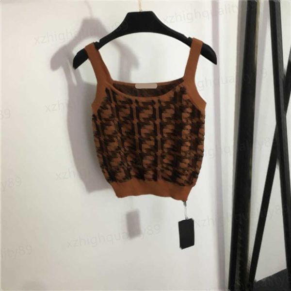 classic logo women tank knit camis double f letter knitting camisole vest luxury designer womens clothes summer casual fashion lady tanks, White
classic logo women tank knit camis double f letter knitting camisole vest luxury designer womens clothes summer casual fashion lady tanks, White