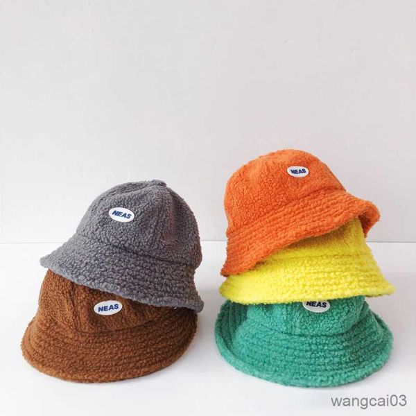 caps hats autumn winter thicken baby bucket hats kids boys girls artificial soft warm fisherman hat for children caps colors, Yellow
caps hats autumn winter thicken baby bucket hats kids boys girls artificial soft warm fisherman hat for children caps colors, Yellow