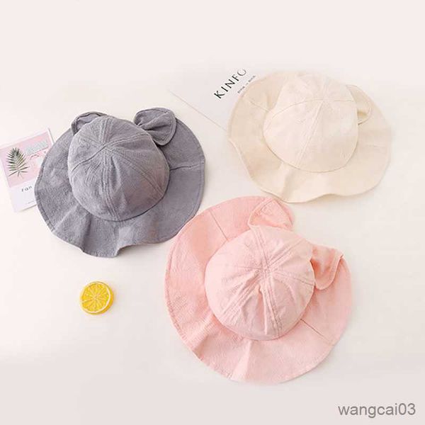 caps hats summer baby bucket hat with bows soft cotton infant girls fisherman hats outdoor wide brim kids sun beach cap, Yellow
caps hats summer baby bucket hat with bows soft cotton infant girls fisherman hats outdoor wide brim kids sun beach cap, Yellow