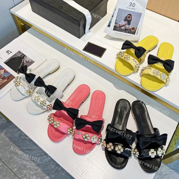 designer sandals women slipper flat sandals fashion bow slipper mules lambskin slides quilted platform beach shoe with box, Black
designer sandals women slipper flat sandals fashion bow slipper mules lambskin slides quilted platform beach shoe with box, Black