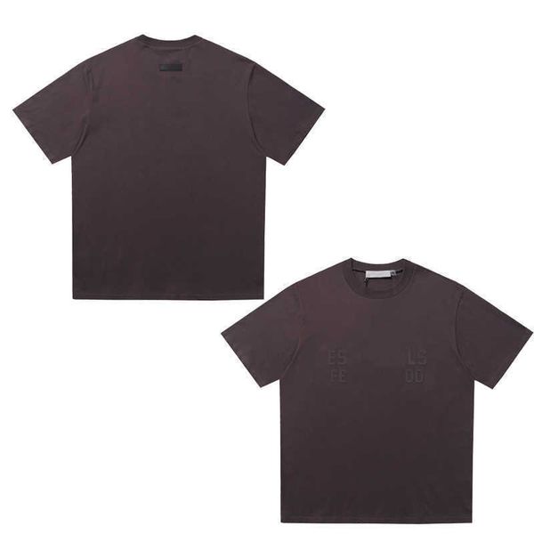 essentiel men's t-shirts women essent designer shorts chest letter tshirts short sleeve shirt essentail loose casual american fashion, White;black
essentiel men's t-shirts women essent designer shorts chest letter tshirts short sleeve shirt essentail loose casual american fashion, White;black