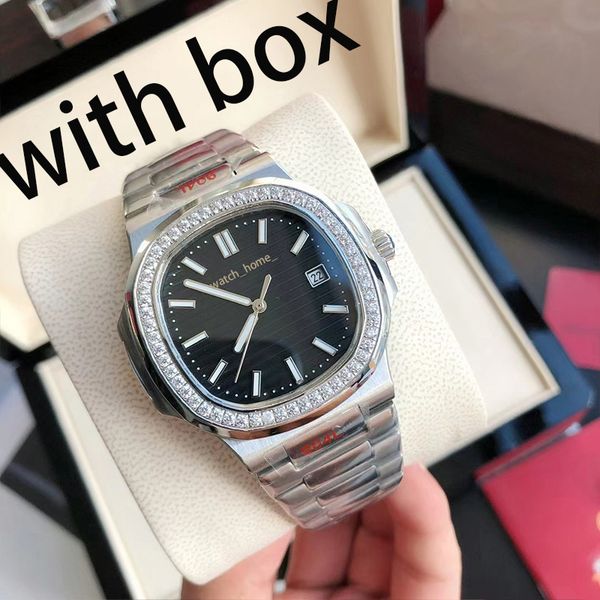 new fashion luxury men's lightning series automatic mechanical watch 40mm full stainless steel watch sapphire waterproof watchs mes, Slivery;brown
new fashion luxury men's lightning series automatic mechanical watch 40mm full stainless steel watch sapphire waterproof watchs mes, Slivery;brown