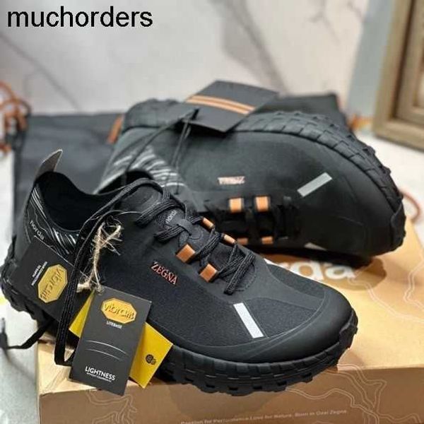 zegna co-branding shoes sportswear men's running elastic thin ultra light ermenegildo cross country shoes, Black
zegna co-branding shoes sportswear men's running elastic thin ultra light ermenegildo cross country shoes, Black