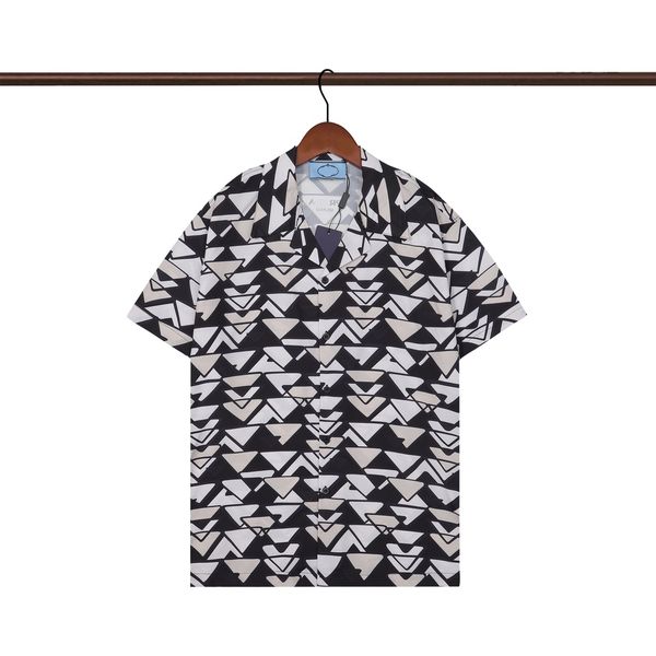 luxury designer shirts mens fashion print bowling shirt hawaii floral casual shirts men slim fit short sleeve, White;black
luxury designer shirts mens fashion print bowling shirt hawaii floral casual shirts men slim fit short sleeve, White;black