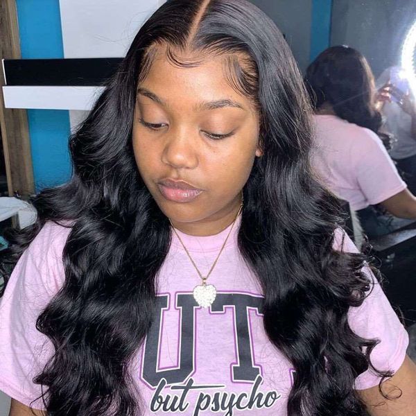 32 30 inch lace front human hair wigs brazilian 13x4 frontal wig for black women body wave 4x4 glueless pre plucked closure wig, Black;brown
32 30 inch lace front human hair wigs brazilian 13x4 frontal wig for black women body wave 4x4 glueless pre plucked closure wig, Black;brown
