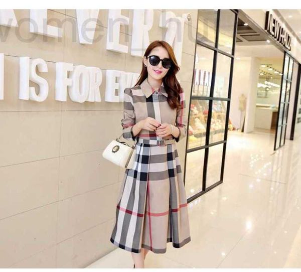 basic & casual dresses designer designer spring women dress summer long sleeve stand collar plaid party work business shirt clothing 8mna, Black;gray
basic & casual dresses designer designer spring women dress summer long sleeve stand collar plaid party work business shirt clothing 8mna, Black;gray