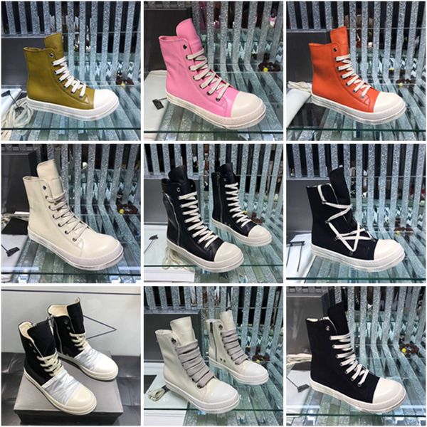 designer rick owen seak boots snow canvas high boot breathable black lace up light shoes fashion genuine autumn winter original buckle size
designer rick owen seak boots snow canvas high boot breathable black lace up light shoes fashion genuine autumn winter original buckle size