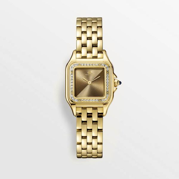 fashion women's watch quartz movement watch stainless steel folding buckle diamond watch sapphire glass deep waterproof simple business, Slivery;brown
fashion women's watch quartz movement watch stainless steel folding buckle diamond watch sapphire glass deep waterproof simple business, Slivery;brown