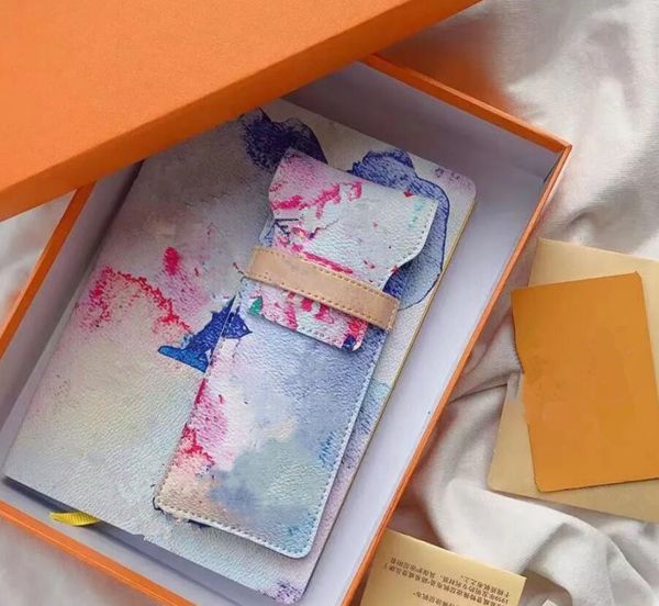 limited edition color letter wallet luxury brand watercolor rendering women's notebook diary classic designer men's coin purses cl, Red;black
limited edition color letter wallet luxury brand watercolor rendering women's notebook diary classic designer men's coin purses cl, Red;black