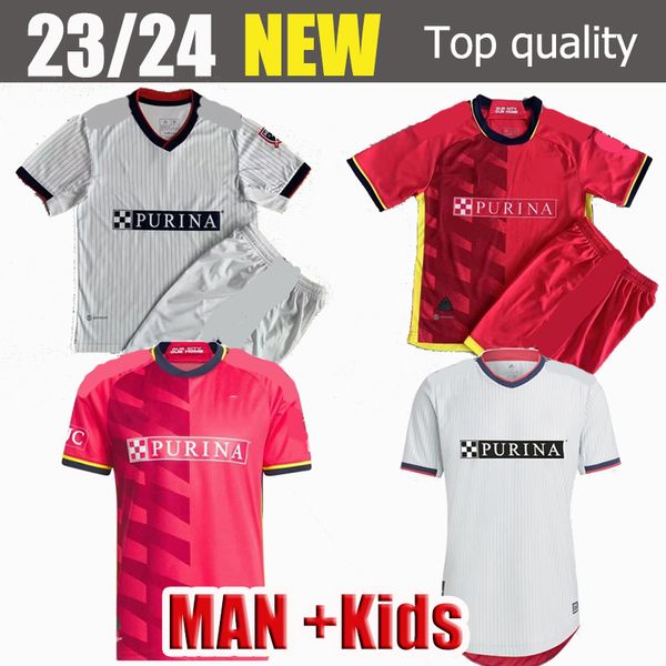 2023 2024 hst. ouis city soccer jerseys mlsome away st louis''red' sc white nilsson klauss 9 nelson gioacchini vassilev bel, Black;yellow
2023 2024 hst. ouis city soccer jerseys mlsome away st louis''red' sc white nilsson klauss 9 nelson gioacchini vassilev bel, Black;yellow