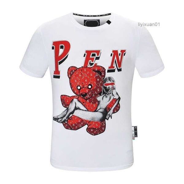 phillip plain fashion mens designer t shirt letter print short sleeve round neck cotton tees size m-xxxl eric 20 jesg wvq6, White;black
phillip plain fashion mens designer t shirt letter print short sleeve round neck cotton tees size m-xxxl eric 20 jesg wvq6, White;black
