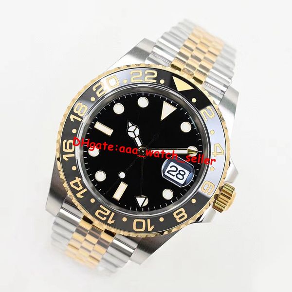 ewf luxury mens watches 40mm 126713 126718 black&grey ceramic bezel 904l ss 3285 movement hour hand adjustable sapphire luminous sport wrist, Slivery;brown
ewf luxury mens watches 40mm 126713 126718 black&grey ceramic bezel 904l ss 3285 movement hour hand adjustable sapphire luminous sport wrist, Slivery;brown