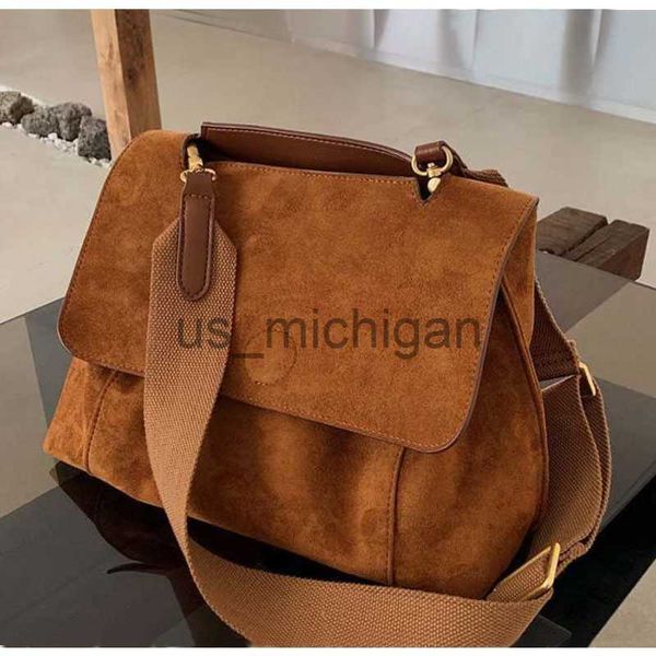 evening bags nubuck pu leather flap shoulder bags for women vintage wide strap crossbody bag large capacity women designer handbags tote bag
evening bags nubuck pu leather flap shoulder bags for women vintage wide strap crossbody bag large capacity women designer handbags tote bag