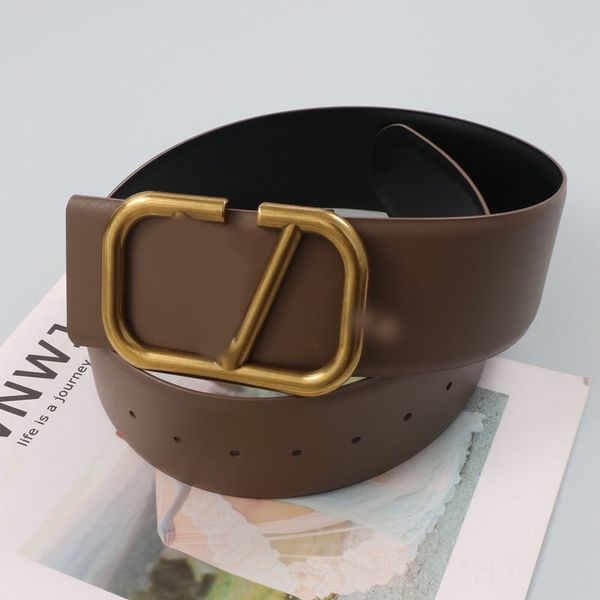 skirts part man designer belt metals buckle v belts for women designer leather letter smooth waist all match cinturones brown modern mens be, Black;brown
skirts part man designer belt metals buckle v belts for women designer leather letter smooth waist all match cinturones brown modern mens be, Black;brown