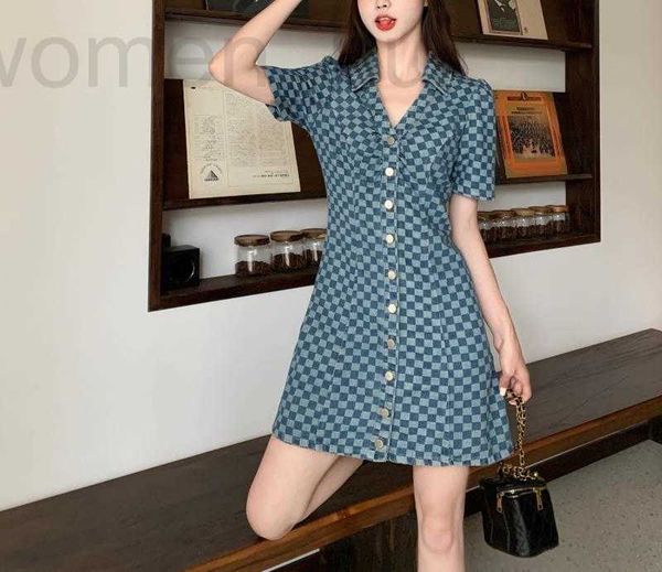 basic & casual dresses designer new fashion women's casual dresses turn down collar short sleeve print a-line denim jeans dress plus si, Black;gray
basic & casual dresses designer new fashion women's casual dresses turn down collar short sleeve print a-line denim jeans dress plus si, Black;gray