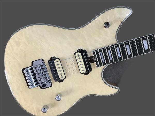 chinese oem, wollfgang series, v a haien electric guitar, double swing guitar, bass heavy rock floyd climbing tremol
chinese oem, wollfgang series, v a haien electric guitar, double swing guitar, bass heavy rock floyd climbing tremol