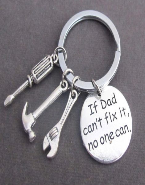 quotif dad can039t fix it no one canquot hand tools keychain daddy key rings gift for dad fathers day father fashion key c5253319, Silver
quotif dad can039t fix it no one canquot hand tools keychain daddy key rings gift for dad fathers day father fashion key c5253319, Silver
