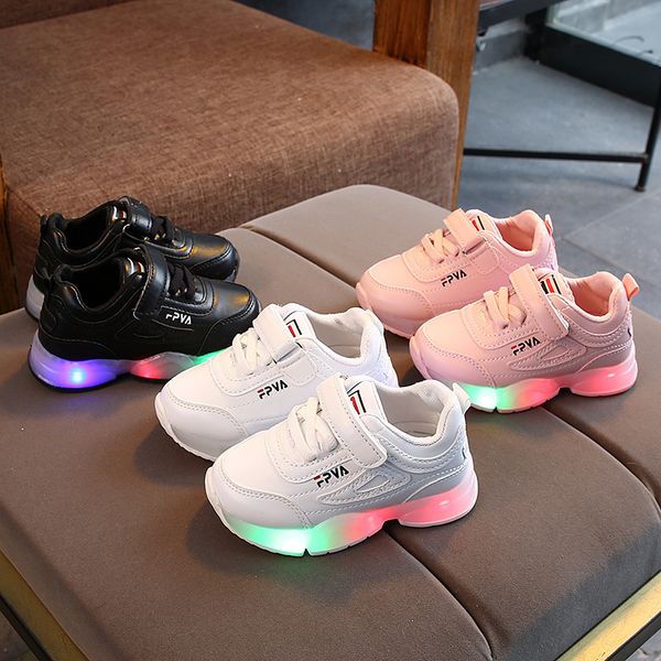 size 2130 children's shoes sneakers with luminous sole running baby shoes with lights children led luminous sneakers for baby 210326
size 2130 children's shoes sneakers with luminous sole running baby shoes with lights children led luminous sneakers for baby 210326